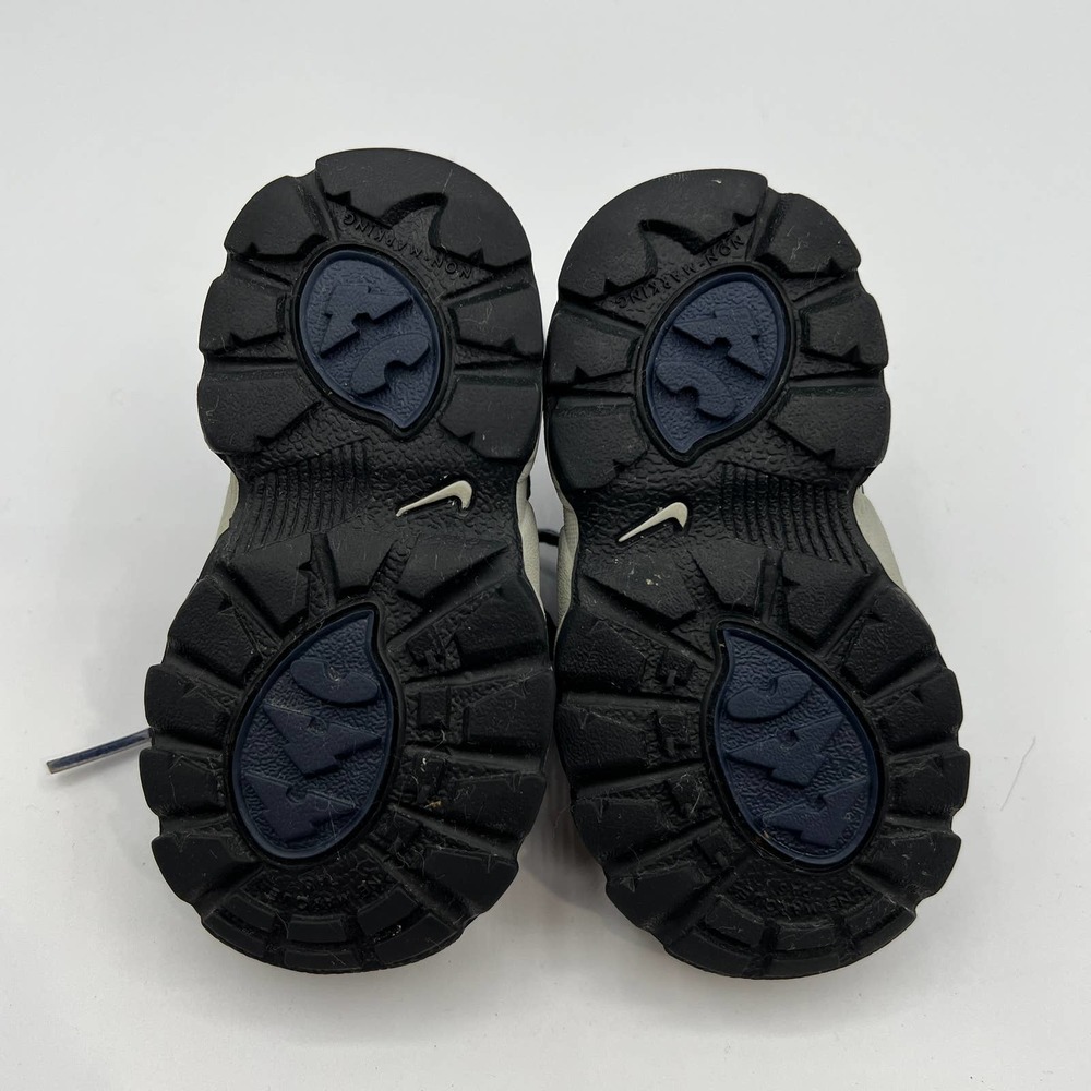 Nike ACG Air Max Skyline Sneakers Baby Size 4 Blue/Gray - Picture 5 of 6